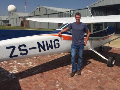 Flight School, Flight Training, Learn to  Fly, PPL, CPL, Ermelo, Mpumalanga, South Africa