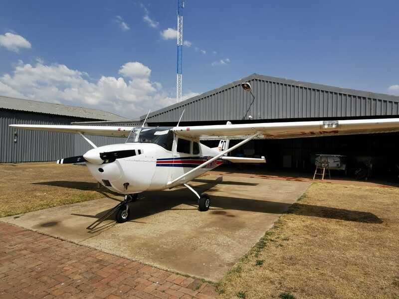 Pilot Lisense, South Africa
